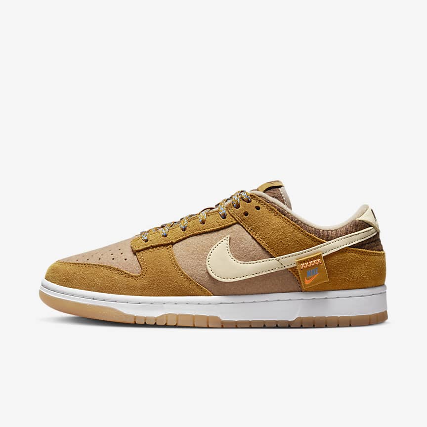 Nike SB Dunk Low Pro Skate Shoes. Nike ID